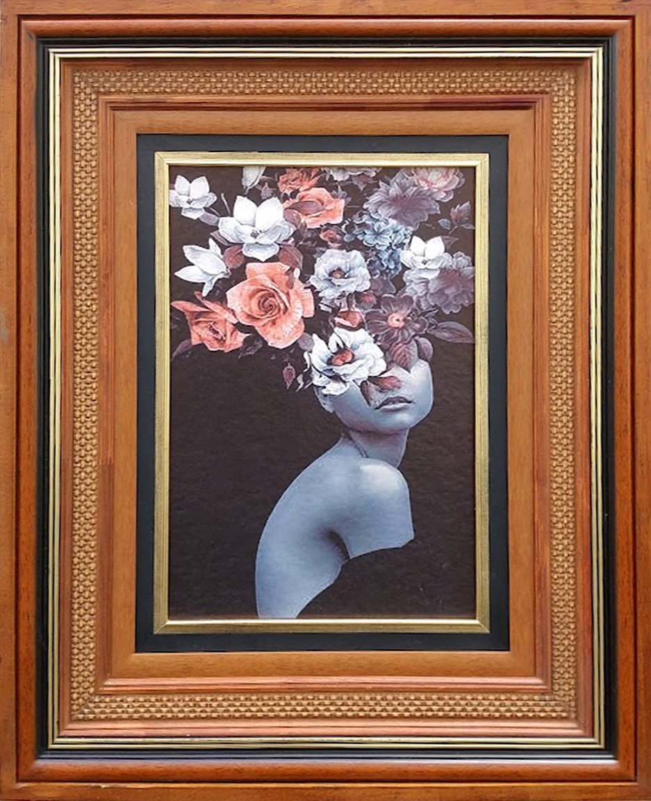FLORAL WOMAN - Imagem 3
