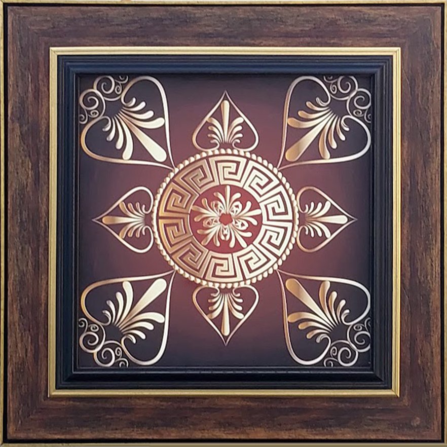 MANDALA VETORIAL - Imagem 3