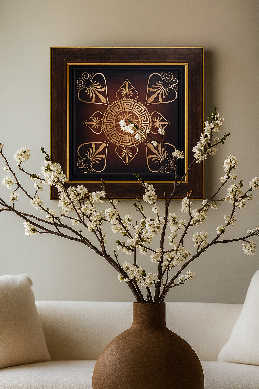 MANDALA VETORIAL - Imagem 2