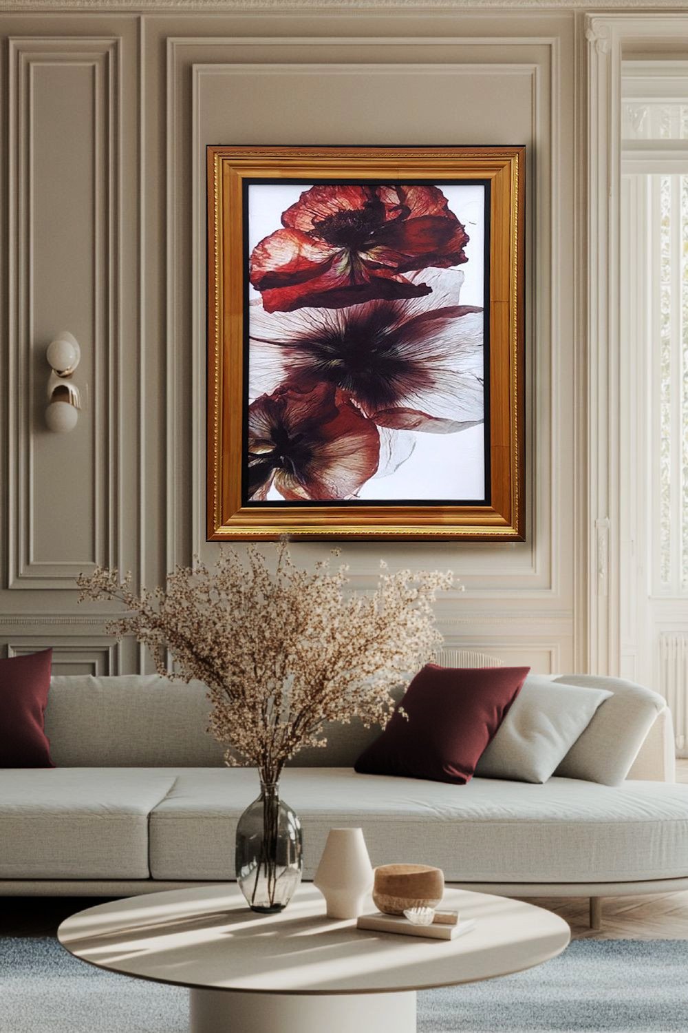 MODERN FLOWERS